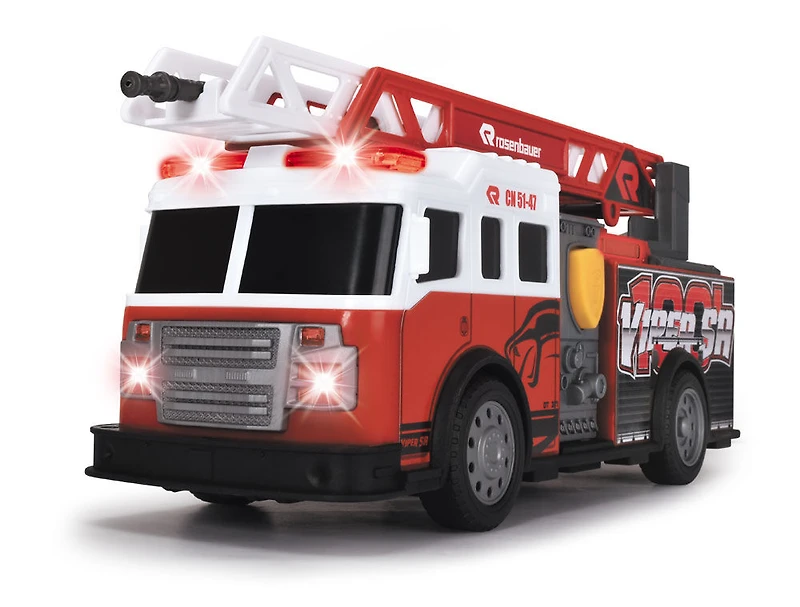 Licensed Emergency Vehicles L et S