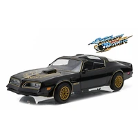 1:24 Hollywood Séries 1 - Smokey and the Bandit (1977) - 1977 Pontiac Firebird Trans Am - Édition anglaise