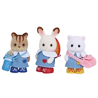 Calico Critters Ensemble Amis Pépinières