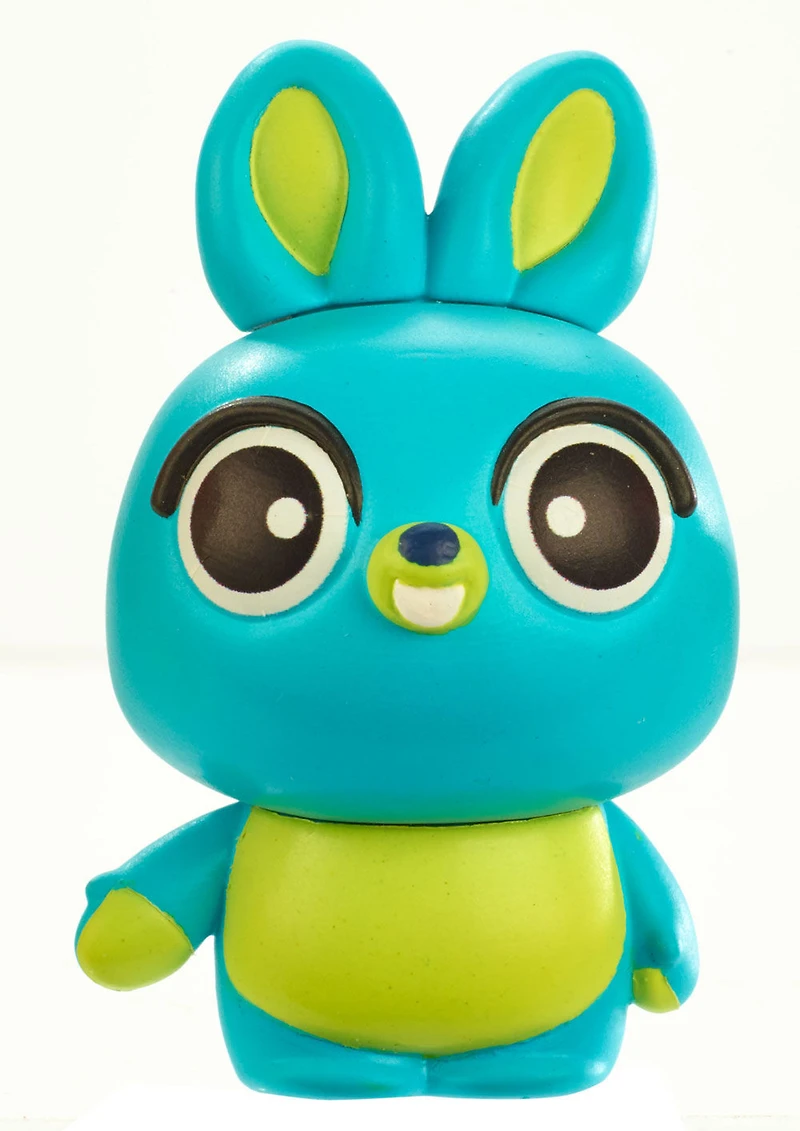 Disney Pixar Toy Story 4 Mini figurines du film - Les styles peuvent varier - Édition anglaise.