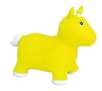 My First Jumpy Cheval - jaune