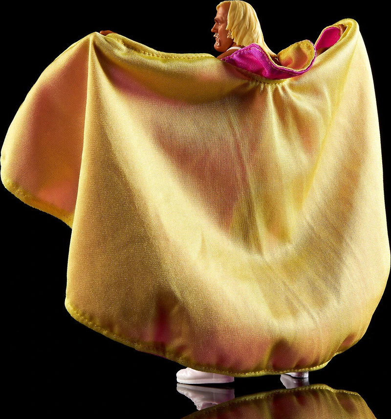 WWE Elite Action Figure Legends Hulk Hogan