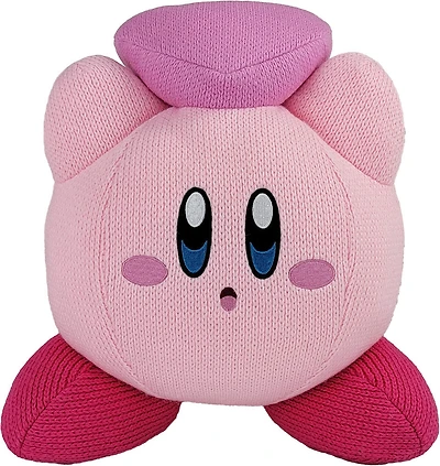Nuiguru-Knit Kirby Friend Coeur