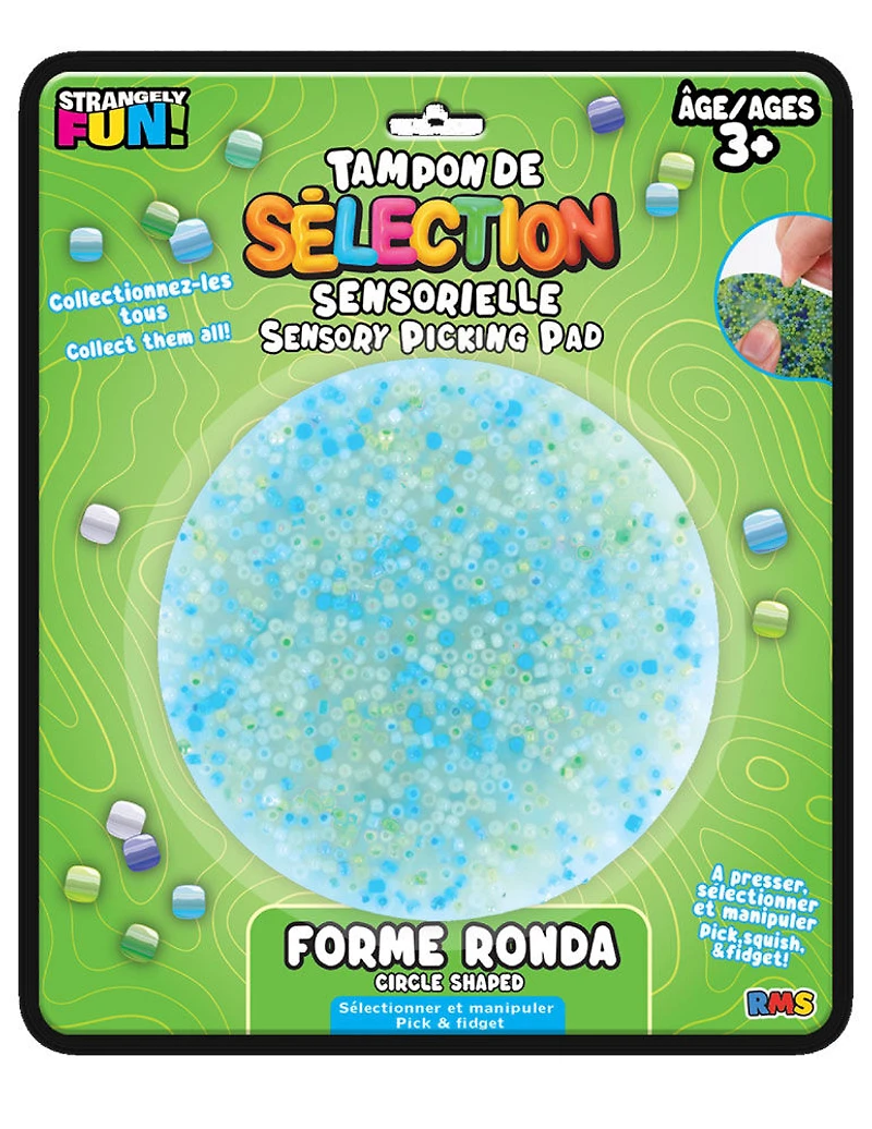 Tapis de stimulation tactile