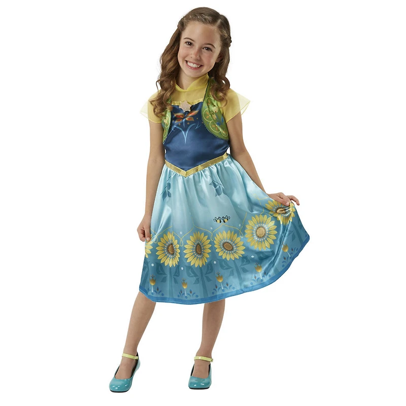 robes Frozen - les motifs peuvent varier