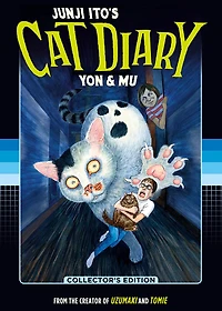 Junji Ito's Cat Diary: Yon and Mu Collector's Edition - English Edition