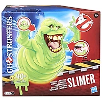 Ghostbusters, figurine animatronique Slimer Secoue et Écrase avec plus de 40 effets sonores, enfants à partir de 4 ans