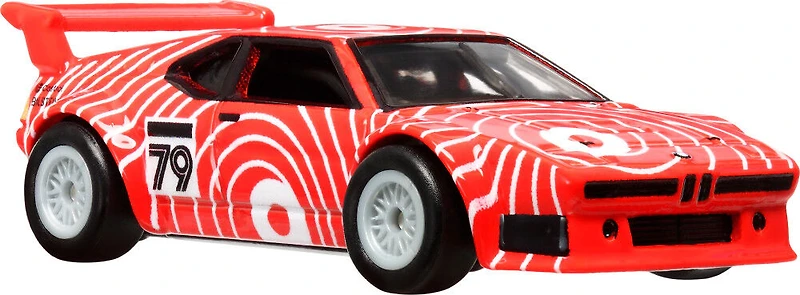Hot Wheels Car Culture Circuit Legends BMW M1 Procar