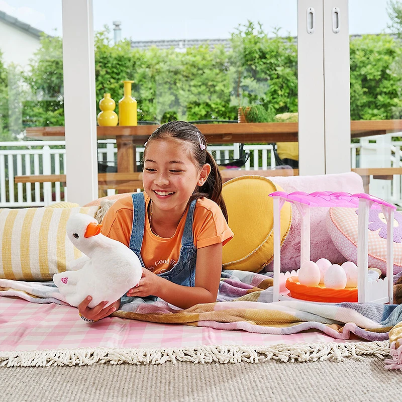 Pets Alive Mommy Duck & Baby Surprise de ZURU