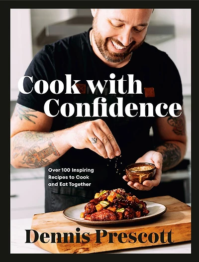 Cook with Confidence - Édition anglaise