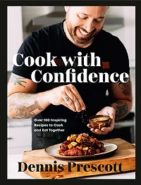 Cook with Confidence - Édition anglaise