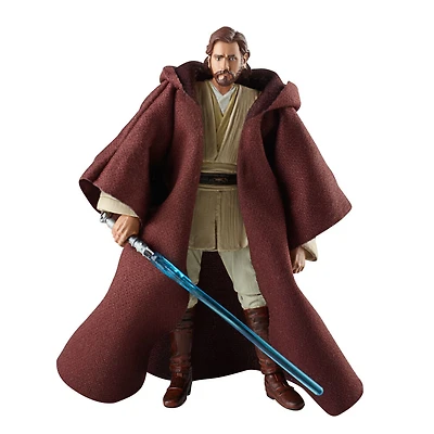 Star Wars The Vintage Collection, figurine Obi-Wan Kenobi VC31 de 9,5 cm