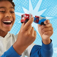 Transformers Swapticons Optimus Prime et Ultra Magnus, mini-figurines