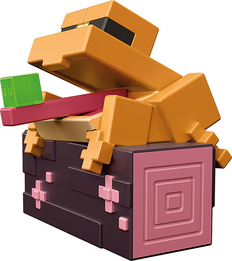 MINECRAFT - MODE MINI - oeUF DE CRÉATURE