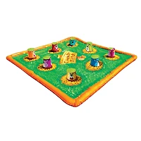 Banzai Tapis de Marmottes "Pousse et Éclabousse"