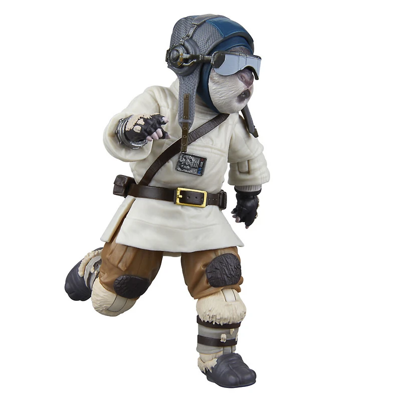 Star Wars The Black Series Bazil (Jedi Order Tracker), figurine de collection Star Wars: The Acolyte à l'échelle 15 cm