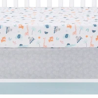 Sammy & Lou Koala & Friend 4 Piece Crib Bedding