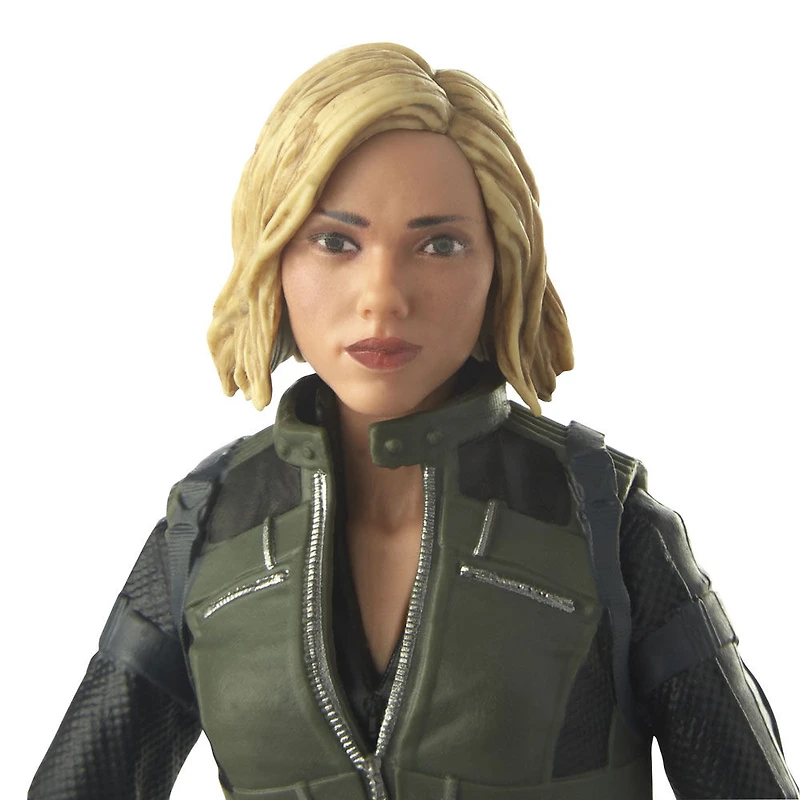 Avengers Marvel Legends Series - Black Widow de 15 cm