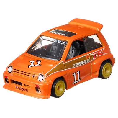 Hot Wheels - Véhicule Honda City Turbo Ii 1985