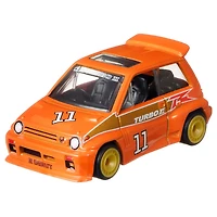 Hot Wheels - Véhicule Honda City Turbo Ii 1985