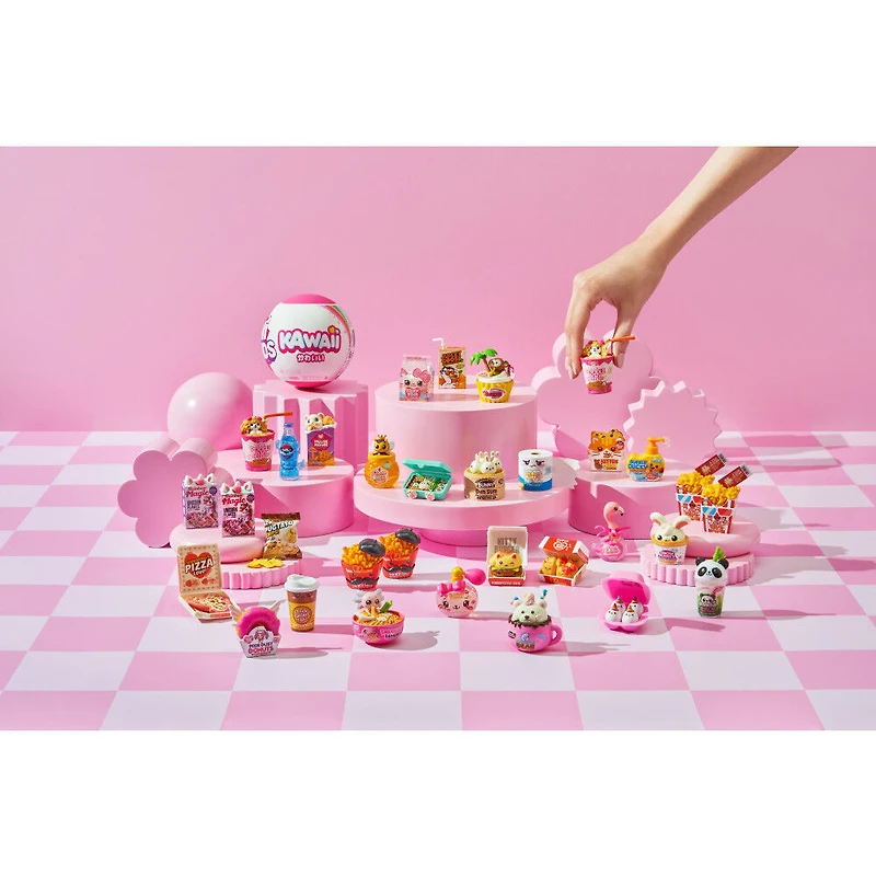 Mini Brands Kawaii Capsule by ZURU