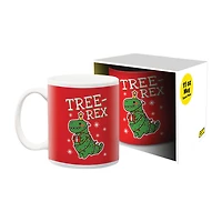 Tree Rex Boxed Mug (11oz) - Édition anglaise