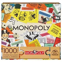 Monopoly 1000Pc Puzzle