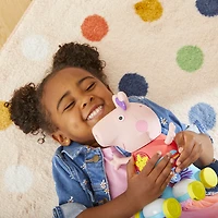 Peppa Pig Figurine Roller Disco Peppa - Édition française