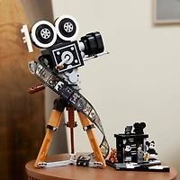 LEGO  Disney Walt Disney Tribute Camera 43230 Building Kit (811 Pieces)