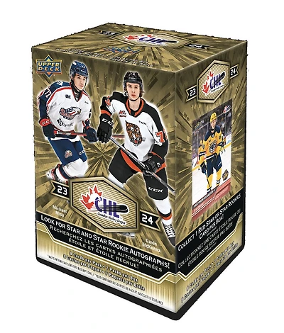 2023/24 CHL Blaster - English Edition