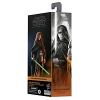 Star Wars The Black Series, Luke Skywalker (Imperial Light Cruiser), figurine de 15 cm, The Mandalorian