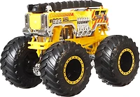 Hot Wheels - Monster Trucks - Véhicules à échelle 1:64