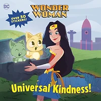 Universal Kindness! (DC Super Heroes: Wonder Woman) - Édition anglaise