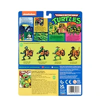 TMNT Classic Raphael,with Storage Shell