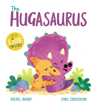 The Hugasaurus - English Edition