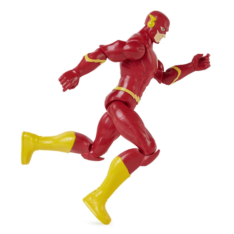 DC Comics, Figurine articulée THE FLASH de 30 cm