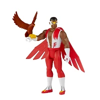 Marvel Legends Series Retro 375 Collection, figurine Marvel's Falcon