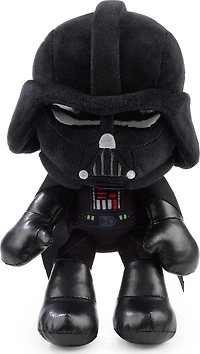 Star Wars- Peluche de base - Darth Vader, 20,32 cm, de collection