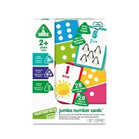Early Learning Centre Jumbo Number Cards - R Exclusive