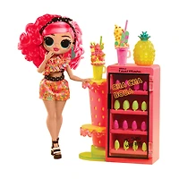L.O.L. Surprise OMG Sweet Nails - Pinky Pops Fruit Shop