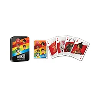 LAIKA Playing Cards - English Edition