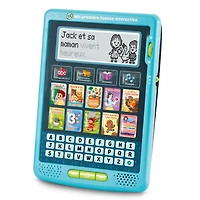 LeapFrog Touch & Learn eReader - French Edition