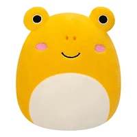 Squishmallows 5" - Leigh le crapaud jaune