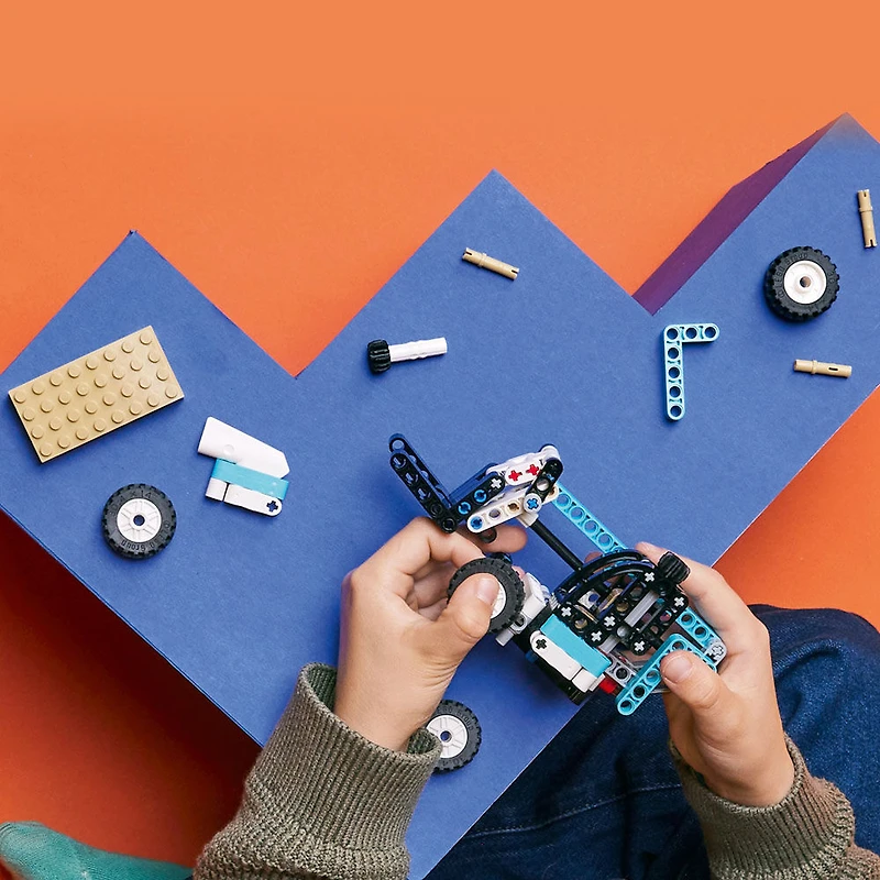 LEGO Technic Le chariot télescopique 42133 Ensemble de construction de modèle (143 pièces)