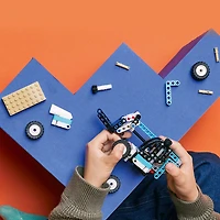 LEGO Technic Le chariot télescopique 42133 Ensemble de construction de modèle (143 pièces)