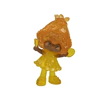 Stawberry Shortcake CheeBee Three Inch Collectibles  - Orange Blossom Sparkle
