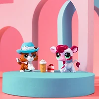 Littlest Pet Shop - Pet Pairs 2-Pack Cowabunga