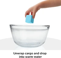 Fisher-Price - Thomas et ses amis - MINIS - Chargement surprise - Percy et Chat