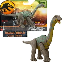 Jurassic World Meute Dangereuse Figurine articulée Apatosaure