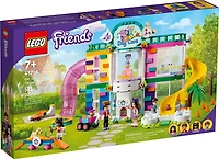 LEGO Friends La garderie des animaux 41718 Ensemble de construction (593 pièces)
